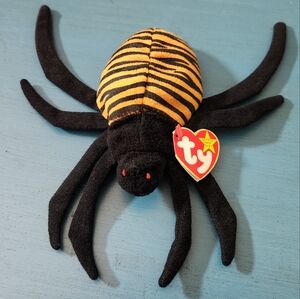 Ty Spinner Spider